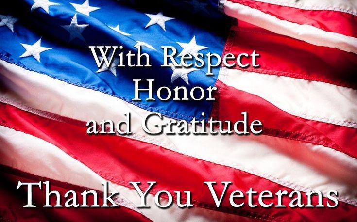 Let us never forget the brave men and women who have served and continue to serve our great nation and the sacrifices they made 