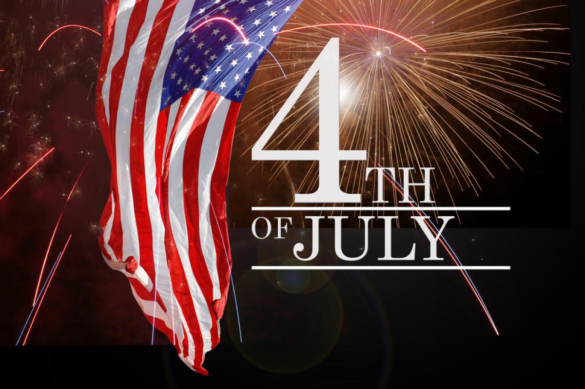 Happy and Safe 4th of July from President Edwin P. Hettermann, the Village of Johnsburg Board of Trustees & Staff